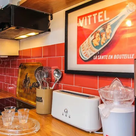 France 841 - Duplex Near Sea Wparking Apartman