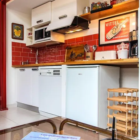 Apartman France 841 - Duplex Near Sea Wparking