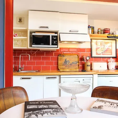 France 841 - Duplex Near Sea Wparking Apartman *