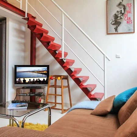 Apartman France 841 - Duplex Near Sea Wparking *
