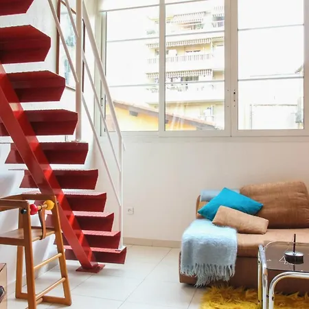 Apartman France 841 - Duplex Near Sea Wparking