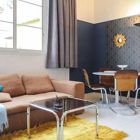 France 841 - Duplex Near Sea Wparking Apartman Nizza